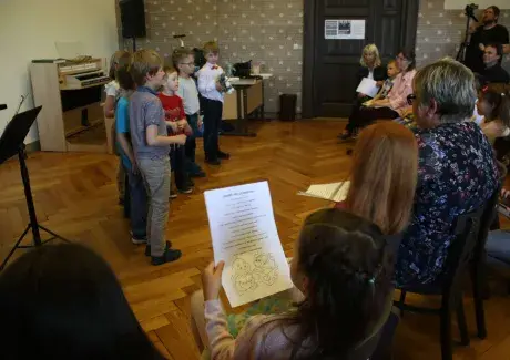 CZUŠ dětem 30. 5. 2019