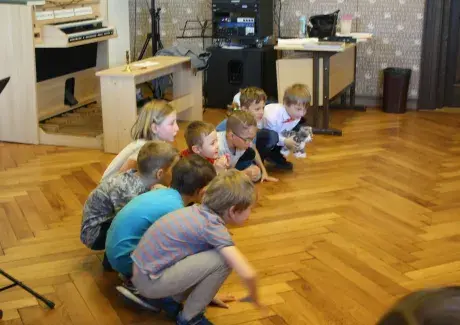 CZUŠ dětem 30. 5. 2019