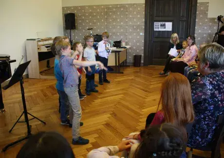 CZUŠ dětem 30. 5. 2019