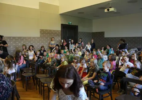 CZUŠ dětem 30. 5. 2019