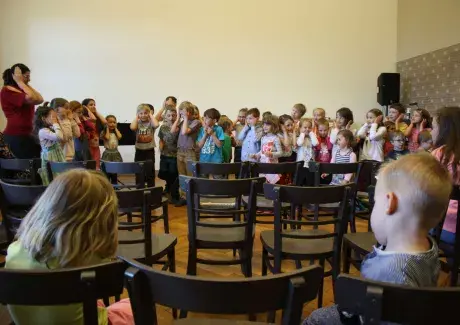 CZUŠ dětem 30. 5. 2019