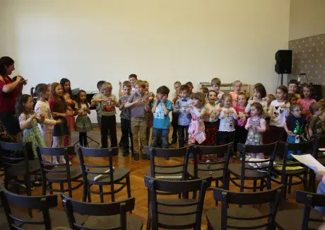 CZUŠ dětem 30. 5. 2019