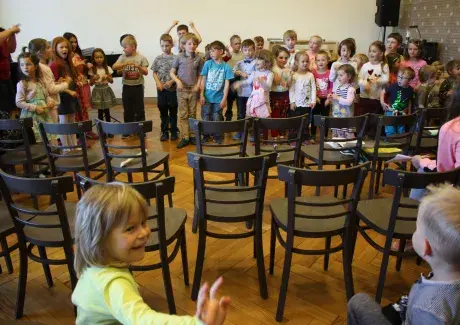 CZUŠ dětem 30. 5. 2019