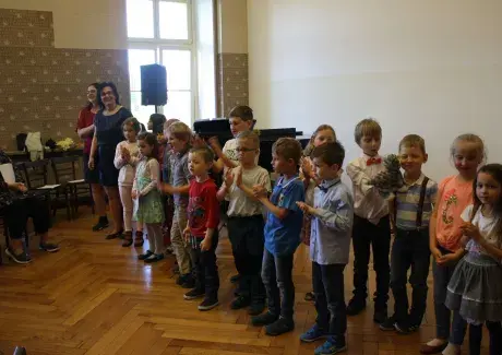 CZUŠ dětem 30. 5. 2019