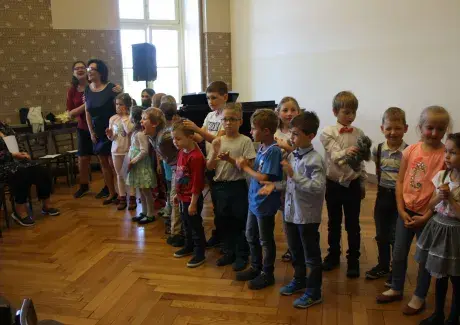 CZUŠ dětem 30. 5. 2019