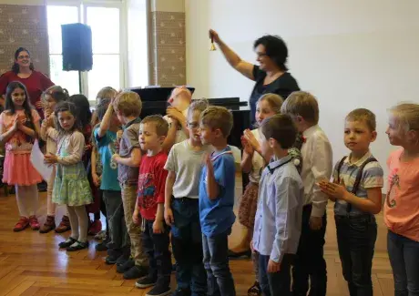 CZUŠ dětem 30. 5. 2019