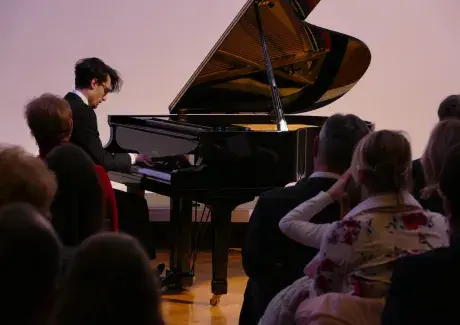 Benefiční koncert Pavla Zemena 5. 3. 2019