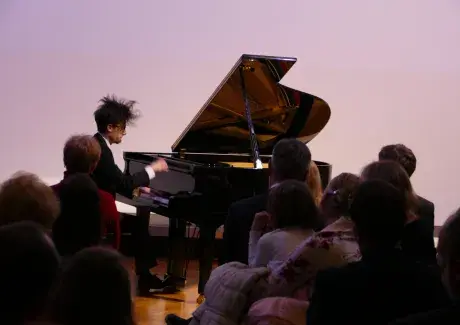 Benefiční koncert Pavla Zemena 5. 3. 2019