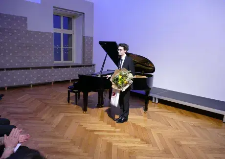 Benefiční koncert Pavla Zemena 5. 3. 2019