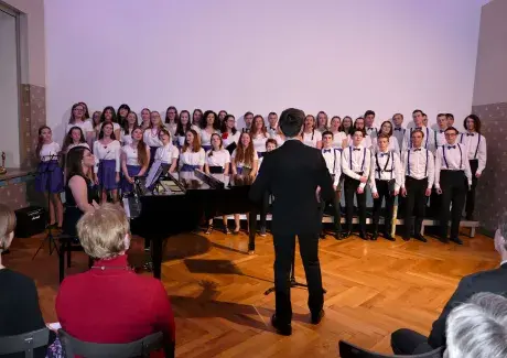 Benefiční koncert Pavla Zemena 5. 3. 2019