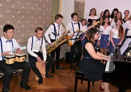 Benefiční koncert Pavla Zemena 5. 3. 2019