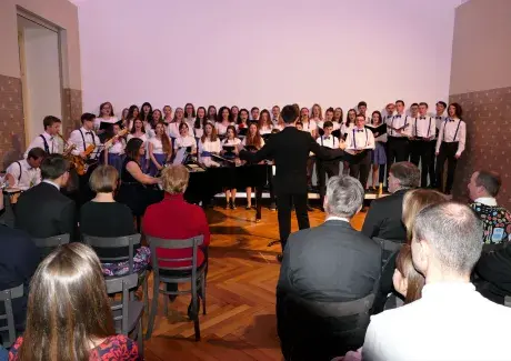 Benefiční koncert Pavla Zemena 5. 3. 2019