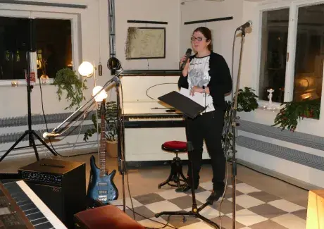 Žáci CZUŠ na Benefičním večeru v Artičoku