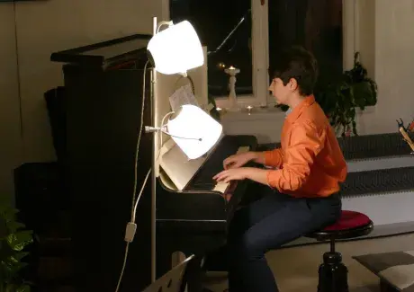 Žáci CZUŠ na Benefičním večeru v Artičoku