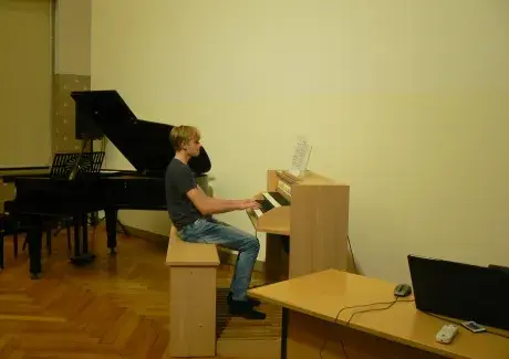 Koncert žáků Jana Lorence a Jiřího Kudrny 30.11.2017