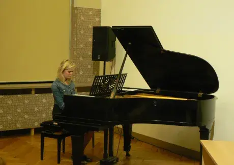 Koncert žáků Jana Lorence a Jiřího Kudrny 30.11.2017