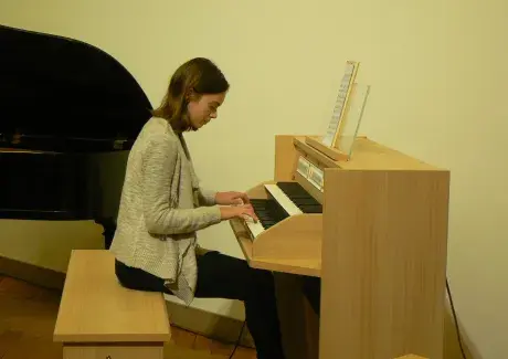 Koncert žáků Jana Lorence a Jiřího Kudrny 30.11.2017