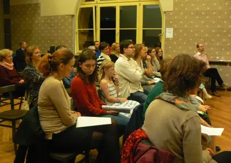 Koncert žáků Jana Lorence a Jiřího Kudrny 30.11.2017