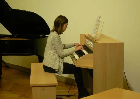 Koncert žáků Jana Lorence a Jiřího Kudrny 30.11.2017