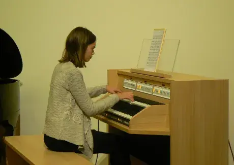 Koncert žáků Jana Lorence a Jiřího Kudrny 30.11.2017