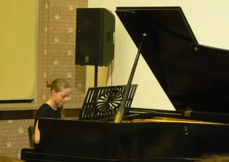 Koncert žáků Jana Lorence a Jiřího Kudrny 30.11.2017