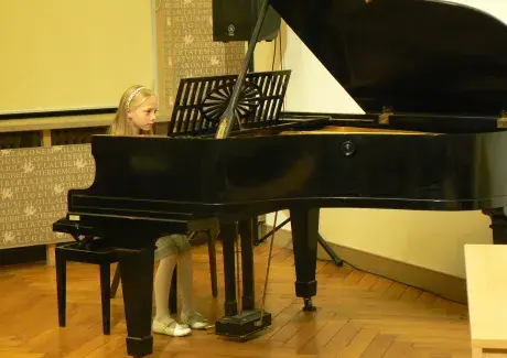 Koncert žáků Jana Lorence a Jiřího Kudrny 30.11.2017