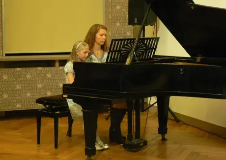 Koncert žáků Jana Lorence a Jiřího Kudrny 30.11.2017