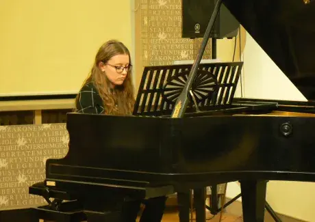 Koncert žáků Jana Lorence a Jiřího Kudrny 30.11.2017