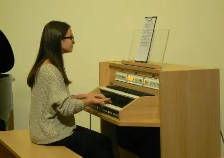 Koncert žáků Jana Lorence a Jiřího Kudrny 30.11.2017