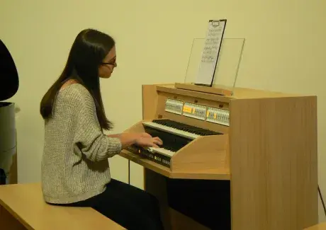 Koncert žáků Jana Lorence a Jiřího Kudrny 30.11.2017