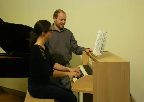 Koncert žáků Jana Lorence a Jiřího Kudrny 30.11.2017