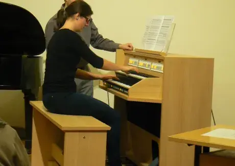 Koncert žáků Jana Lorence a Jiřího Kudrny 30.11.2017