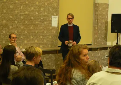 Koncert žáků Jana Lorence a Jiřího Kudrny 30.11.2017