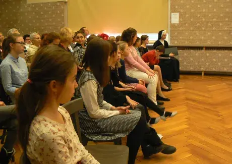 Klavírní přehrávka žáků Heleny Stočesové 29.1.2018