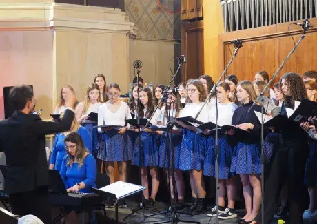 Koncert Squadry Risonante