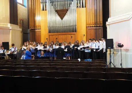 Koncert Squadry Risonante