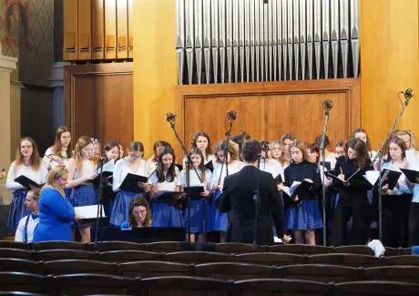 Koncert Squadry Risonante