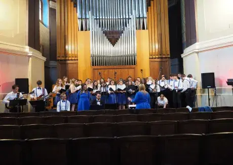 Koncert Squadry Risonante