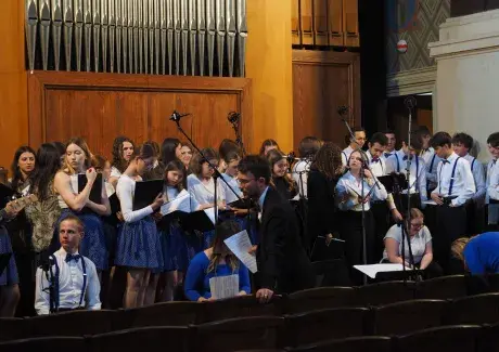 Koncert Squadry Risonante