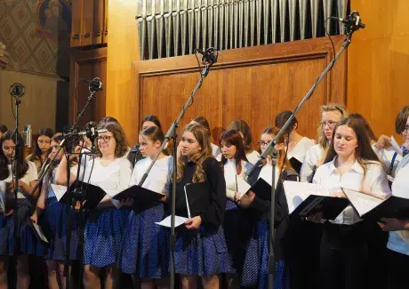 Koncert Squadry Risonante