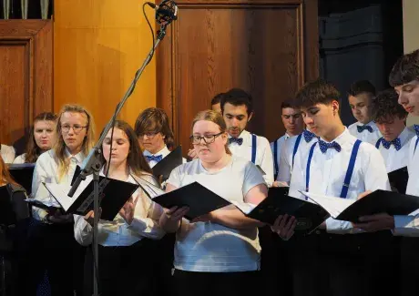 Koncert Squadry Risonante