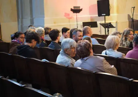 Koncert Squadry Risonante