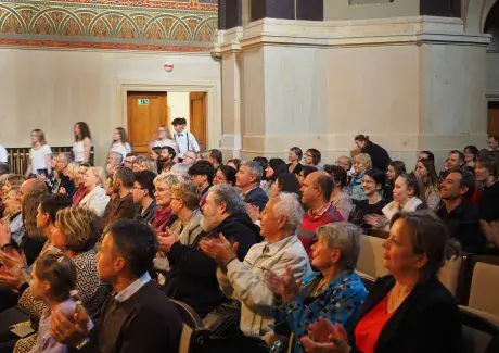 Koncert Squadry Risonante