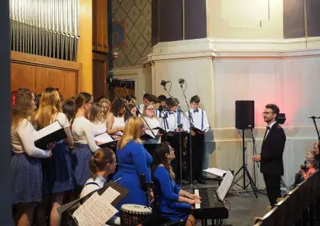 Koncert Squadry Risonante