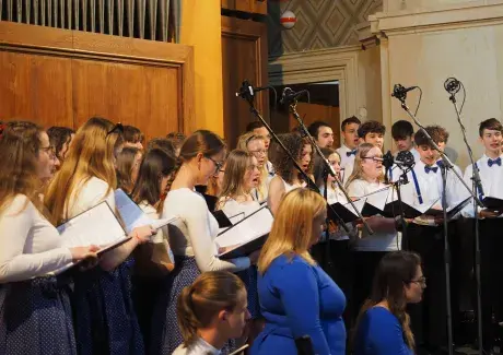 Koncert Squadry Risonante