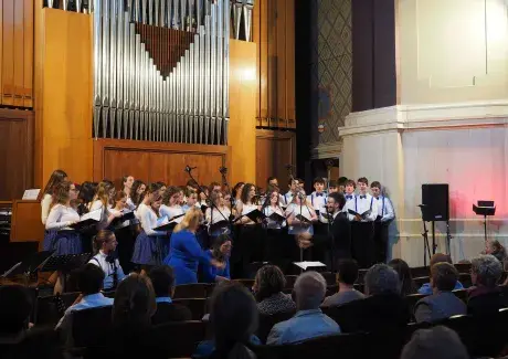 Koncert Squadry Risonante