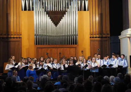 Koncert Squadry Risonante