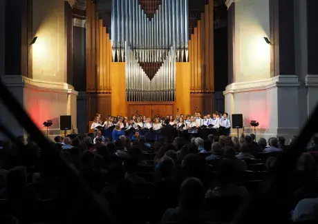 Koncert Squadry Risonante