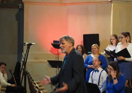 Koncert Squadry Risonante