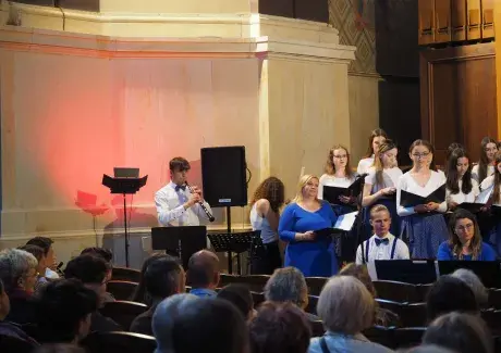 Koncert Squadry Risonante